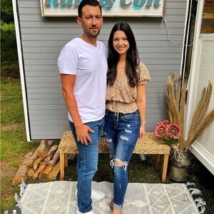 Sienna Sky Floral Blouse with Pink and Yellow